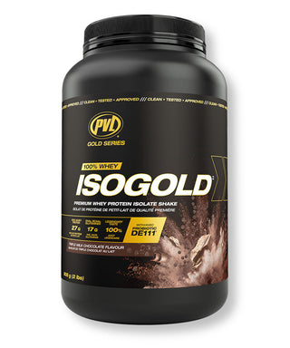 Iso Gold Whey Protein Isolate