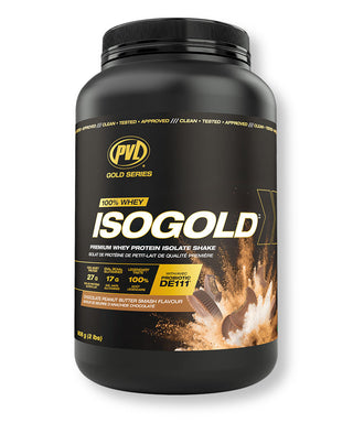 Iso Gold Whey Protein Isolate
