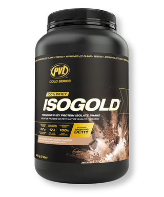 Iso Gold Whey Protein Isolate