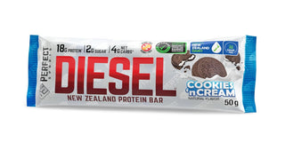 Diesel Protein Bars