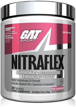 Nitraflex Pre-Workout