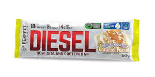 Diesel Protein Bars