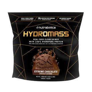 Hydromass High-Calorie Mass Gainer