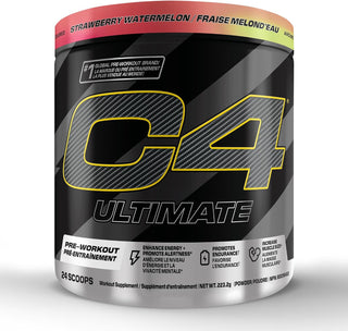 C4 Pre-Workout
