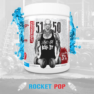 51-50 Pre-Workout