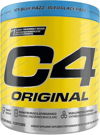 C4 Pre-Workout