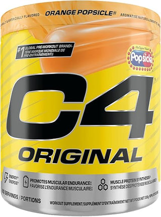 C4 Pre-Workout