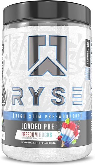 Ryse Loaded Pre-Workout