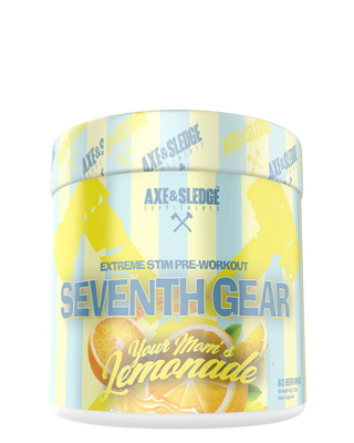 Seventh Gear Pre-Workout