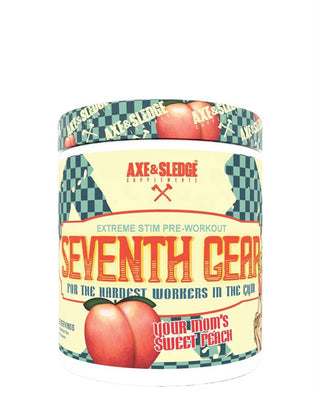 Seventh Gear Pre-Workout