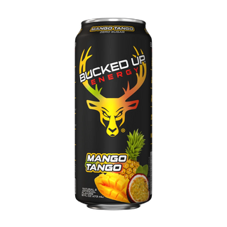 Bucked Up Energy Drinks