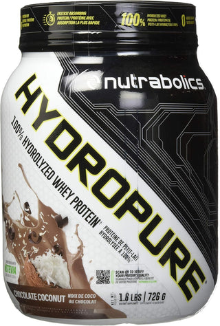 HydroPure Hydrolyzed Protein