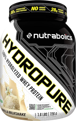HydroPure Hydrolyzed Protein