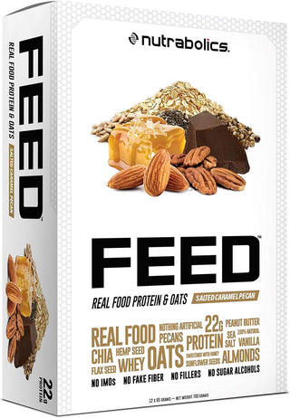 FEED Protein Bars