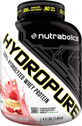 HydroPure Hydrolyzed Protein