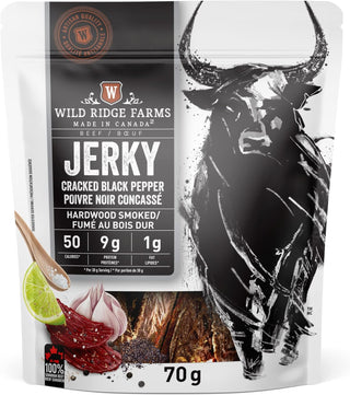 Wild Ridge Farms Jerky