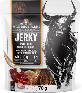 Wild Ridge Farms Jerky