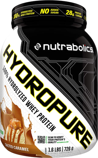 HydroPure Hydrolyzed Protein