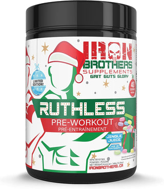 Ruthless Pre-Workout Supplement