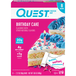 Quest Protein Bars
