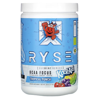 Ryse Loaded Pre-Workout