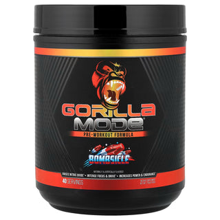Gorilla Mode Pre-Workout