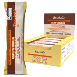 Barbells Protein Bars