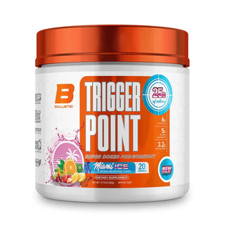 Trigger Point Pre-Workout