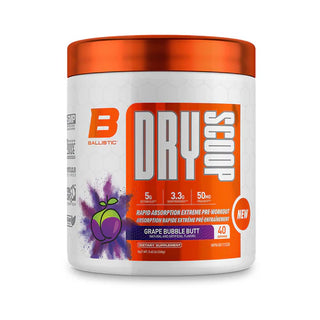 Dry Scoop Pre-Workout