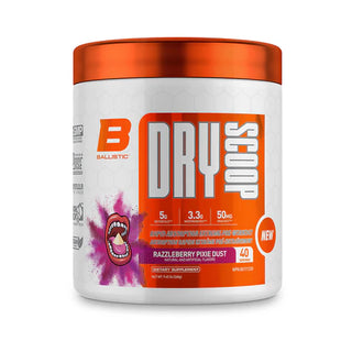 Dry Scoop Pre-Workout