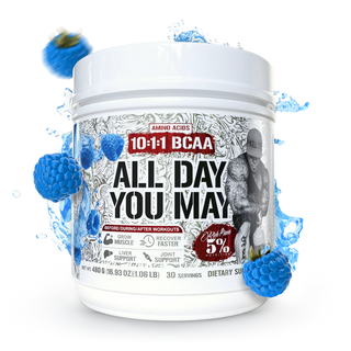 All Day You May 10:1:1 BCAA