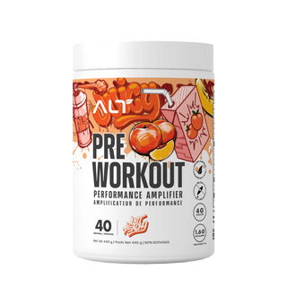 ALT Pre-Workout