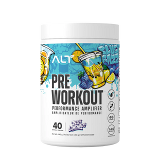 ALT Pre-Workout