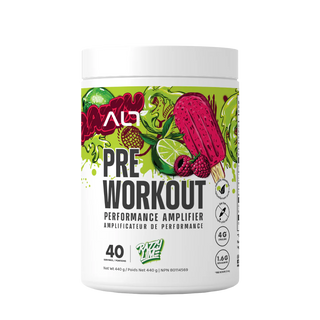 ALT Pre-Workout