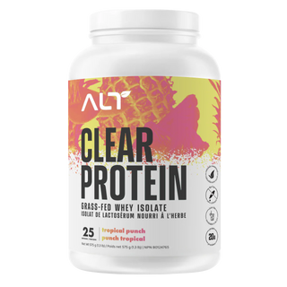ALT Clear Whey Isolate