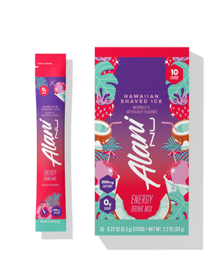 Alani NU Stick Packs