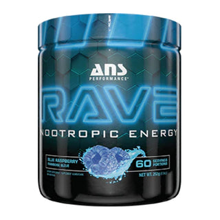 Rave Pre-Workout