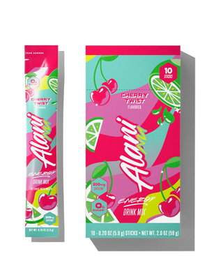 Alani NU Stick Packs