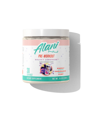 Alani NU Pre-Workout