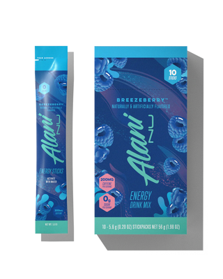 Alani NU Stick Packs