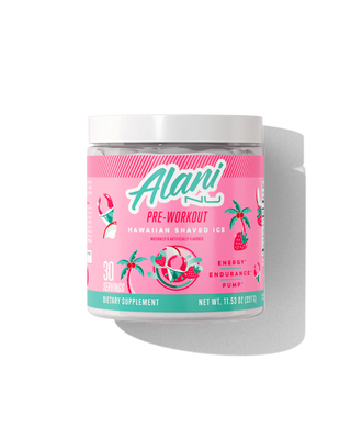 Alani NU Pre-Workout