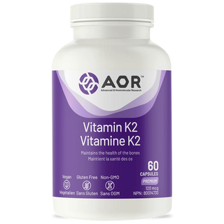 Vitamin K2, 90 caps
