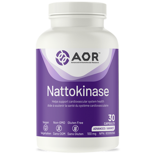 Nattokinase, 30 Caps