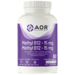 Methyl B12, 15 mg, 60 caps