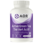 Active Green Tea, 90 caps