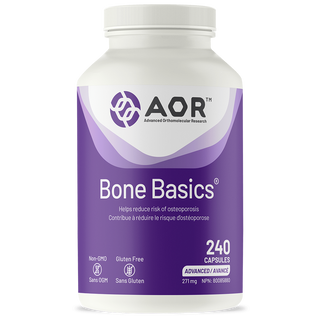 Bone Basics, 240 caps