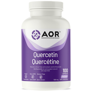 Quercetin, 100 caps