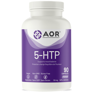 5-HTP, 60 caps