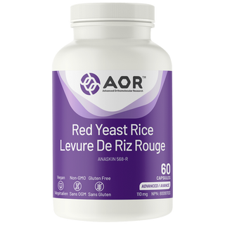 Red Yeast Rice, 60 caps