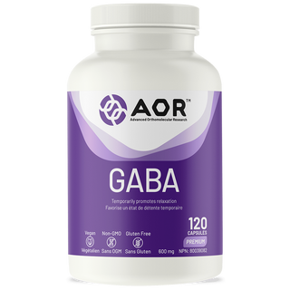 GABA, 60 caps
